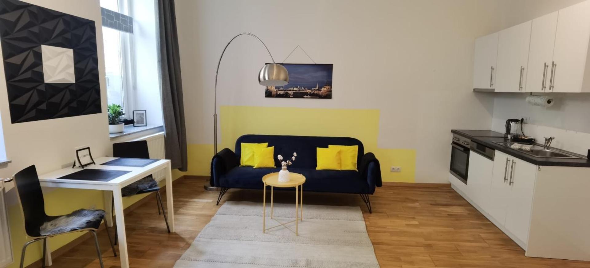 Amarilis - Dolce Duo Homes Appartamento Vienna